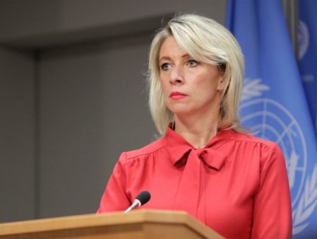 Rusia nu se clinteste de la conditiile de pace. Zaharova: Moscova nu este dispusa pentru concesii in privinta Ucrainei