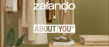 <span style='background:#EDF514'>RETAILER</span>ul german Zalando preia rivalul About You intr-o tranzactie de peste un miliard de euro. Ambele companii au operatiuni in Romania