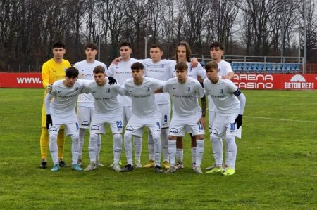 Final de aventura » Farul Constanta, OUT din UEFA Youth League