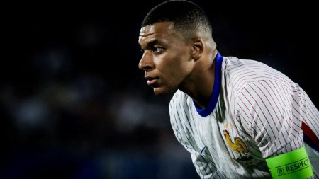 Mbappe a renuntat la tacere si sustine ca nu este vizat de acuzatiile de viol din <span style='background:#EDF514'>SUEDIA</span>