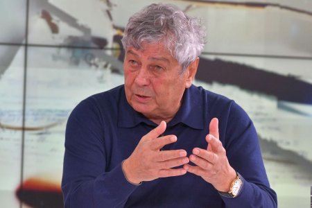 E in primii 3 la fiecare antrenament, cum sa nu-l tin? » Mircea Lucescu, interviu de impact: S-au mai suparat si nu ma intereseaza, am fost printre ultimii