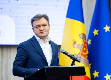 Moldova declara stare de urgenta in sectorul energetic