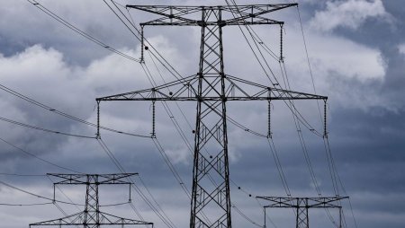 Guvernul Rep. Moldova a aprobat instituirea starii de urgenta in energie. Chisinaul ar putea ramane fara curent electric