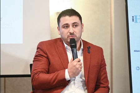 ZF HR Conference 2024. Aurelian Chitez, Romania<span style='background:#EDF514'>N SOFT</span>ware: Sunt industrii unde numarul de angajati a scazut, dar per total vedem o crestere a numarului de angajati cu 8% - 10% - 12% anul acesta