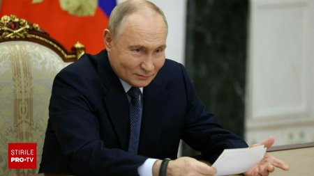 Rusia anunta o noua alianta. Invitatia lansata de Putin la nivel mondial: 