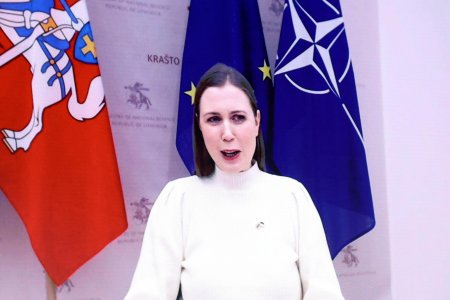 Ministrul lituanian al Apararii, Dovile Sakaliene: Europa trebuie sa depuna eforturi privind contributiile la aparare