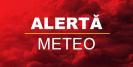 Romania, sub alerte meteo in urmatoarele doua zile: Vant puternic si viscol la munte