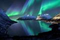 Sase locuri din Europa de unde poti vedea aurora boreala in 2025