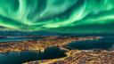 Cele mai bune 6 locuri din Europa in care poti admira aurora boreala