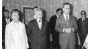 Legatura dictatorilor sirieni cu Romania. Ceausescu i-a construit lui Hafez al-Assad o rafinarie, fabrici si statii electrice