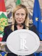 Giorgia Meloni isi anunta demisia din functia de presedinte al Partidului Conservatorilor si Reformistilor Europeni