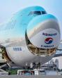 Korean Air a finalizat achizitia Asiana Airlines