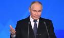 Putin a acuzat Occidentul ca impinge Rusia spre “liniile rosii”