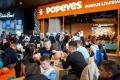 Popeyes deschide primul restaurant in Constanta