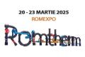 Romtherm 2025 va avea loc la Romexpo, in perioada 20-23 martie