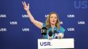 USR insista cu Elena Lasconi la prezidentiale, desi PSD-PNL-UDMR vor candidat comun. Ghinea: 