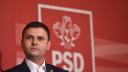 Deputatul PSD Daniel Suciu: Mie mi-e foarte greu sa cred ca, fiind social-democrat, as putea sa-l votez pe Nicusor Dan