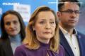 Elena Lasconi: Nu impartim functii pentru politicieni inainte sa agream solutii pentru romani