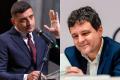 Candidatura lui Nicusor Dan provoaca deja controverse. George Simion, reactie dupa ce primarul a facut anuntul: Vrea sa fie continuatorul lui Iohannis