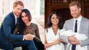 Fotografia rara cu copiii Printului Harry si ai lui Meghan Markle. Cat de mult au crescut Printesa Lilibet si Printul Archie