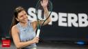 Simona Halep a primit un wild card pentru calificarile turneului Australian Open: 