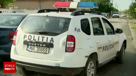 Criminalul din Galati care s-a oparit intentionat in dusul din arest a murit. Suferise arsuri pe 20% din corp