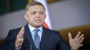 Ucraina nu-si va recupera teritoriile ocupate de Rusia si nici nu va intra in NATO, spune din nou Robert Fico, premierul Slovaciei