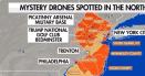 Locuitorii din New Jersey se plang de simptome ingrijoratoare dupa ce au vazut drone