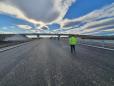 Se deschide circulatia pe inca 36 de kilometri din autostrada Moldova