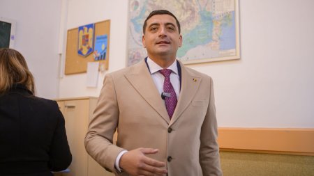 George Simion, dupa iesirea PSD din negocieri: Vom discuta urgent, in cadrul AUR, asumarea guvernului