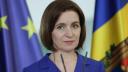 Maia Sandu: Cei care cred ca UE nu e buna pentru Romania, sa se uite la noi, sa vada cat de vulnerabili suntem