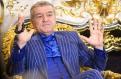 Gigi Becali, show de gala la preluarea mandatului