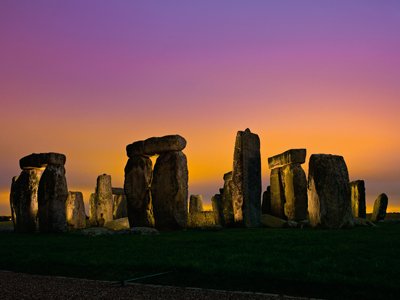 Monumentul Stonehenge ar fi avut un scop de unificare a triburilor antice