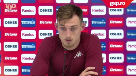 Rapid - CFR Cluj 0-2. Claudiu Micovschi, mijlocasul giulestenilor, concluzii la finalul meciului: Nu imi aduc aminte de vreo ocazie de gol a lor + Ce spune de meciul cu Dinamo si pre<span style='background:#EDF514'>LUAREA</span> lui Genoa de Dan Sucu