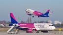 Wizz Air muta trei curse din Bucuresti pe Aeroportul Baneasa