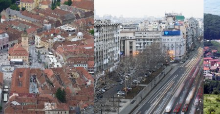 Orasul din Romania care n-ar fi trebuit sa existe. Este un loc in care merg multi romani