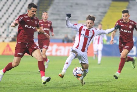 CFR Cluj - Otelul » Dan Petrescu vs. Dorinel Munteanu, intr-un duel vital in Superliga! Ce echipe pregatesc cei doi antrenori + Cele mai bune cote