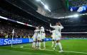 Real Madrid - Sevilla 4-2 » Trupa lui Carlo Ancelotti s-a impus pe Bernabeu si a depasit-o pe Barcelona in clasament