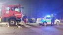 Accident mortal, pe DN 67, in Gorj: Soferul unei masini a decedat