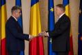 Klaus Iohannis l-a desemnat pe Marcel Ciolacu pentru functia de premier