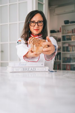 De ce painea nu este doar un amestec de apa si faina, ci un bun cultural? Ne spune Lara Schütz, sommelier de paine