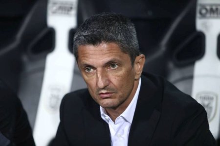 Imaginile l-ar incrimina pe Razvan Lucescu. Gazzetta.gr: A atacat un suporter al lui AEK