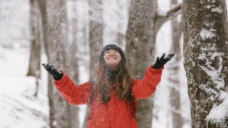 Vreme buna anul are: Iata prognoza meteo pentru ianuarie 2025