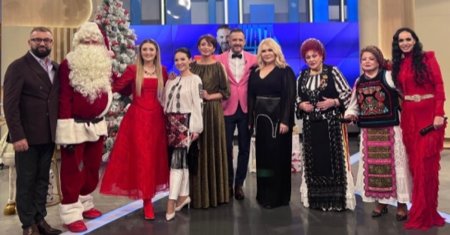 Antena Stars aduce spiritul Craciunului in casele telespectatorilor prin editii speciale de <span style='background:#EDF514'>SARBATOARE</span>