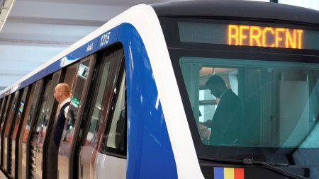 Metrorex propune scumpirea calatoriei cu metroul in Bucuresti, de la 1 ianuarie 2025