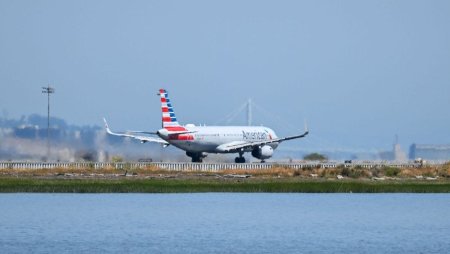 American Airlines si-a suspendat toate zborurile in SUA din cauza unei probleme tehnice. Intre timp, interdictia a fost ridicata | VIDEO