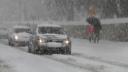 Avertizare meteo ANM de viscol, ploi si vant pentru 20 de judete si Bucuresti