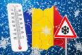 Cum va fi vremea in Romania pana la Revelion. Prognoza meteo pana pe 1 ianuarie 2025