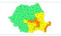Avertizari de vant puternic in sudul si estul Romaniei: Cod Portocaliu pe litoral si Cod Galben in alte regiuni