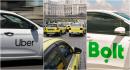 Schimbare majora: Soferii non-UE vor putea conduce taxiuri si Uber/Bolt in Romania